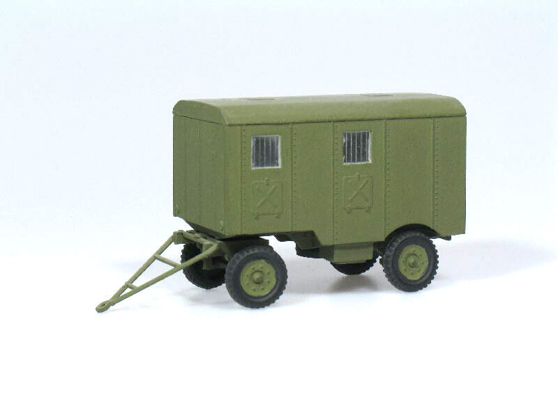 SDV Přívěs A3JS 1:87